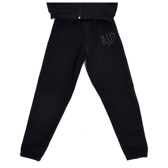Target Παιδικές φόρμες σετ Jacket Hoodie & Jogger Pants Fleece "Icon" Target Παιδικές φόρμες σετ Jacket Hoodie & Jogger Pants Fleece "Icon"
